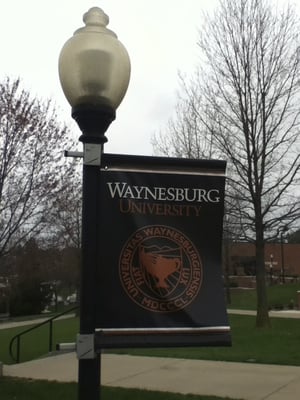 Waynesburg University by null