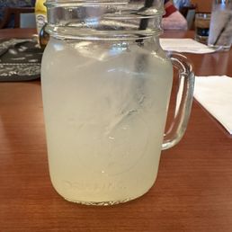 Margarita. The mix used is good and not too sweet. Margarita. The mix used is good and not too sweet.