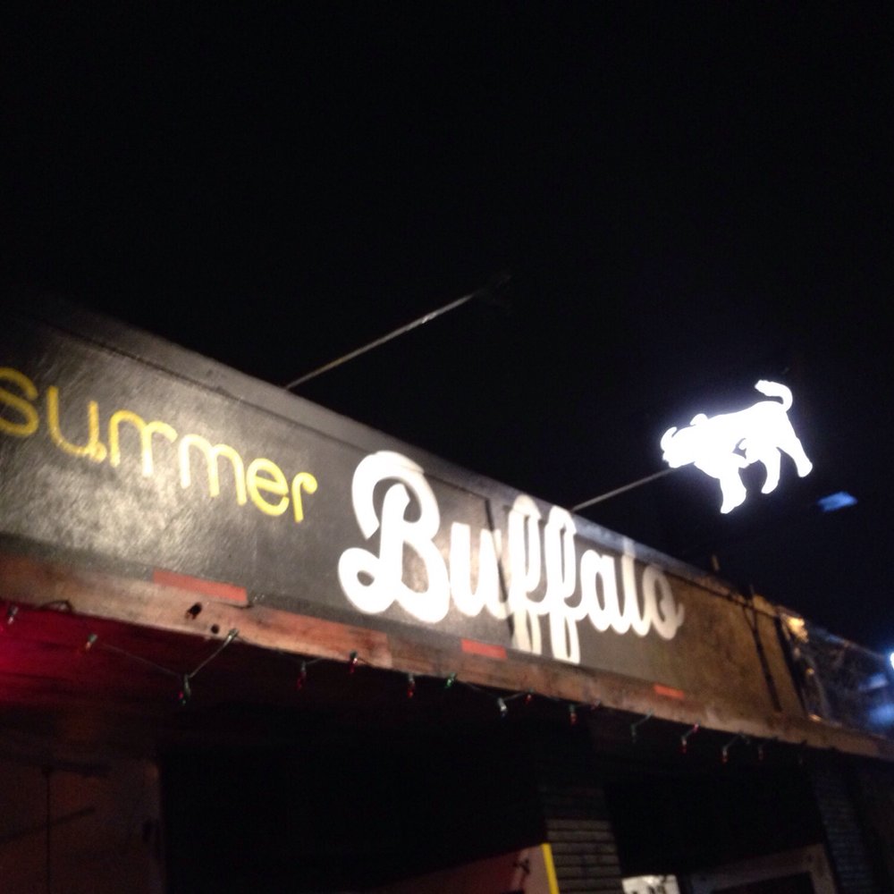 Summer Buffalo - Exterior signage - Thai Near Me - Burbank, California Summer Buffalo - Exterior signage - Thai Near Me - Burbank, California
