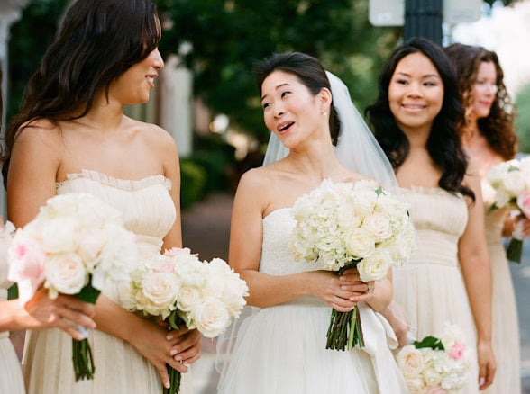 Georgetown Bride Logo