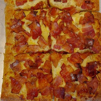 Welldun - La Sisillienne, Volka et Bacon - Pizza Near Me Welldun - La Sisillienne, Volka et Bacon - Pizza Near Me