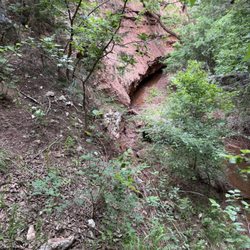 Alabaster Caverns State Park - Cedar Valley