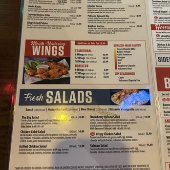 Bubba's 33 - Menu - Burgers Near Me - Fayetteville, North Carolina Bubba's 33 - Menu - Burgers Near Me - Fayetteville, North Carolina