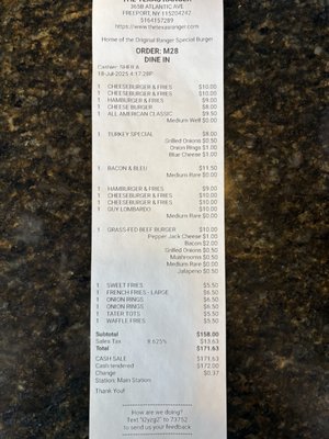 The Texas Ranger by null