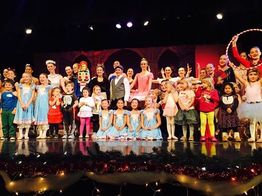 DC Dance Los Angeles by null