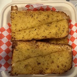 Combo's Sticks with garlic butter + parmesan cheese, to go order. Combo's Sticks with garlic butter + parmesan cheese, to go order.