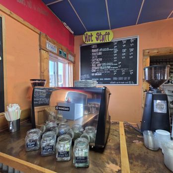 Big Shooter Coffee - Coffee & Tea Near Me - Kremmling, Colorado