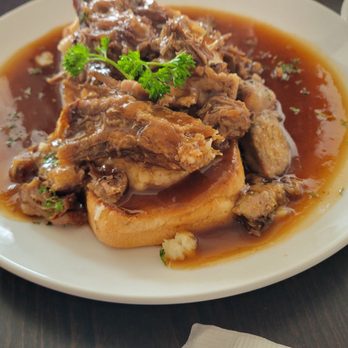 16th - Roast Beef Manhattan - Desserts Near Me - Hodgenville, Kentucky 16th - Roast Beef Manhattan - Desserts Near Me - Hodgenville, Kentucky
