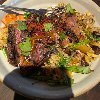 The Henry - Korean skirt steak - New American Near Me - Phoenix, Arizona