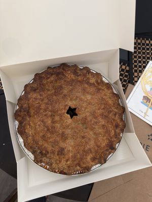 Winston Pies by null
