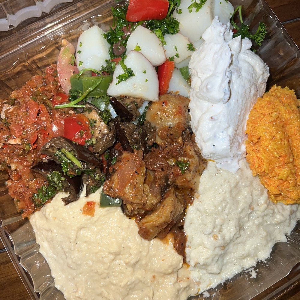 Agora Midtown - Mixed Meze Plate - Mediterranean Near Me - Atlanta, Georgia Agora Midtown - Mixed Meze Plate - Mediterranean Near Me - Atlanta, Georgia