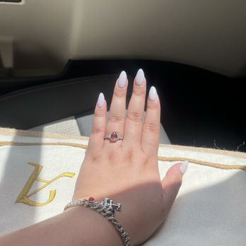 One 51 Nail Bar - Milky white - Nail Salons Near Me - San Antonio, Texas