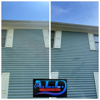 ALL Pro Pressure Wash - Restore that old dirty looking siding! Give us a call today for your free quote! - Pressure Washers Near Me - Bealeton, Virginia ALL Pro Pressure Wash - Restore that old dirty looking siding! Give us a call today for your free quote! - Pressure Washers Near Me - Bealeton, Virginia