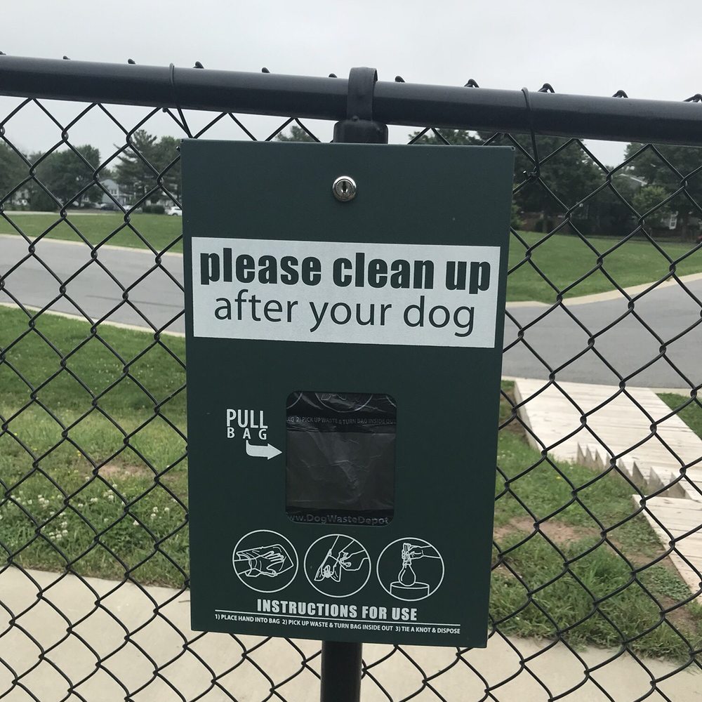 Poolesville Dog Park - Poop bags - Dog Parks Near Me - Poolesville, Maryland Poolesville Dog Park - Poop bags - Dog Parks Near Me - Poolesville, Maryland