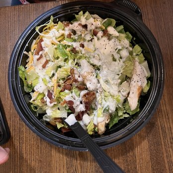 El Charro Cafe - keto salad - Tacos Near Me - Tucson, Arizona