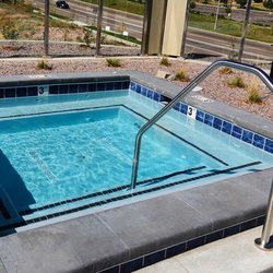 Altitude Pool And Spa - El Dorado Apartments Pool Complex, Colorado Springs, Colorado