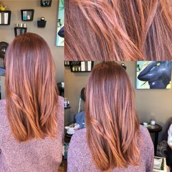 Aneeta Li Hair Salon - Color by Marissa Golden!