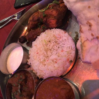 The Monsoon - Set plate, meat - Indian Near Me - London, XGL The Monsoon - Set plate, meat - Indian Near Me - London, XGL