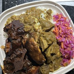 Sweet Jamaica Cafe