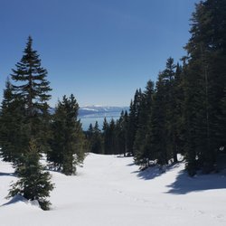 View of Lake Tahoe