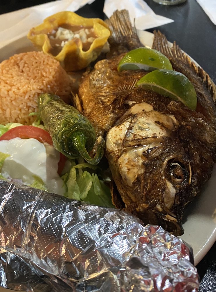 LA SALSA FRESH MEXICAN GRILL 12 Photos & 15 Reviews 147 Main St