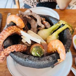 Barracuda - Molcajete