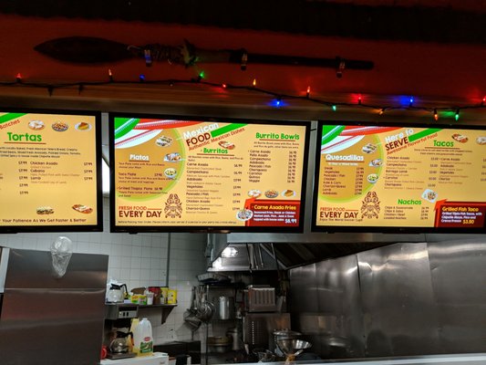 El Vaquero Mexican Taqueria by null