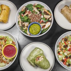Bee Healthy Cafe - Earlywine Park YMCA