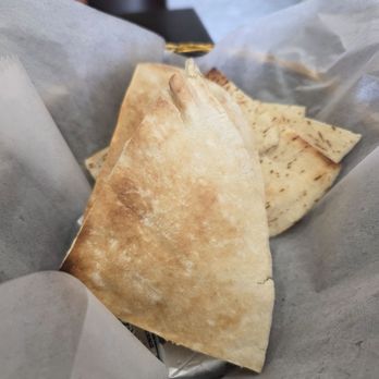 Aria's Grill - Pita bread - Persian/Iranian Near Me - Torrance, California