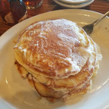 Cracker Barrel Old Country Store - Pancakes... stacked 'em up before the picture... - Breakfast & Brunch Near Me - Morrow, Georgia Cracker Barrel Old Country Store - Pancakes... stacked 'em up before the picture... - Breakfast & Brunch Near Me - Morrow, Georgia