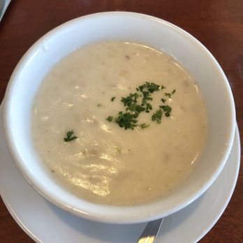 Miramar Beach Restaurant - Clam OUR FAMOUS MIRAMAR SEAFOOD CHOWDER - Seafood Near Me - Half Moon Bay, California Miramar Beach Restaurant - Clam OUR FAMOUS MIRAMAR SEAFOOD CHOWDER - Seafood Near Me - Half Moon Bay, California