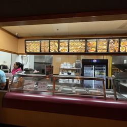 Mandi Express - Order at counter