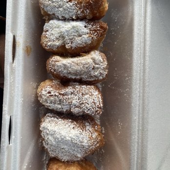 Hooked Restaurant - Beignets - Desserts Near Me - Warrensville Heights, Ohio Hooked Restaurant - Beignets - Desserts Near Me - Warrensville Heights, Ohio