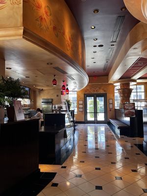 The Cheesecake Factory by null