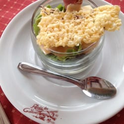 Le Relais du Galibier - L'amuse bouche