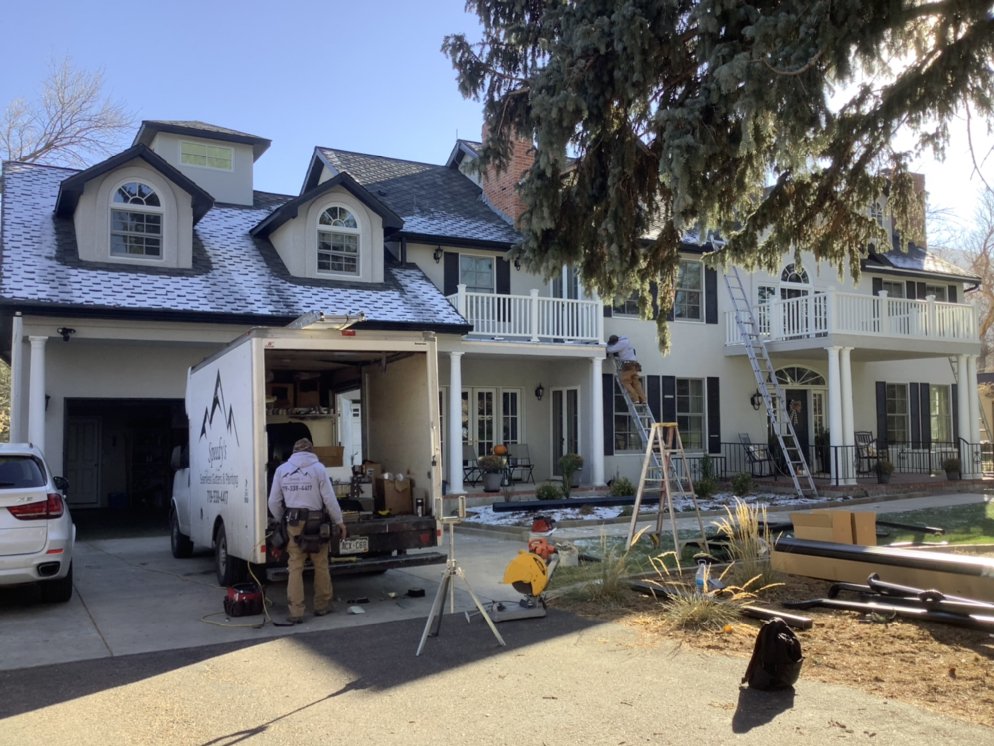 SPEEDY’S SEAMLESS GUTTERS & PAINTING 113 Photos & 10 Reviews