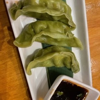 Sim - Veggie Dumplings. - Asian Fusion Near Me - South Miami, Florida