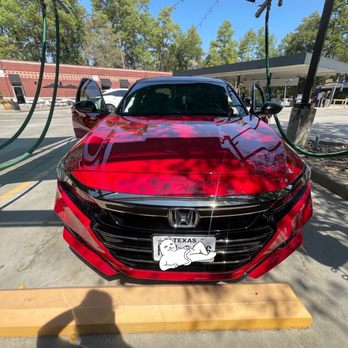 Aqua Auto Wash - Car Wash Near Me - Conroe, Texas