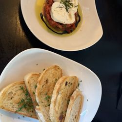 The Local 218 - Bruschetta