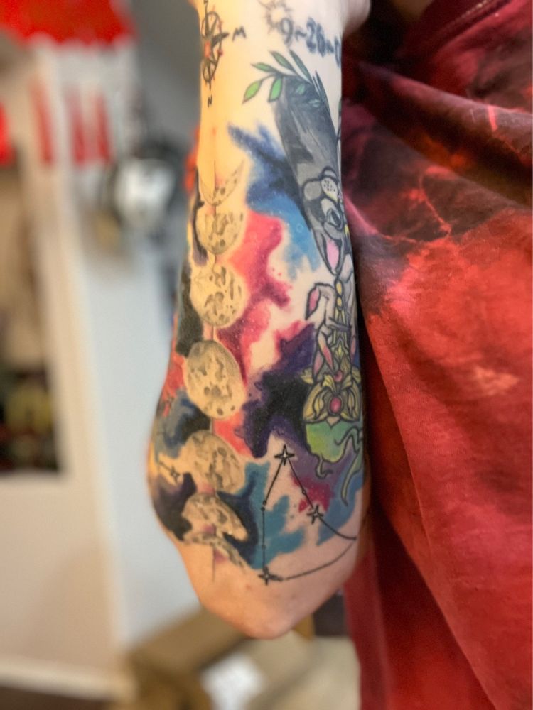 CLUB TATTOO - MESA - Updated January 2025 - 1823 Photos & 279 Reviews - 1423 S Country Club Dr