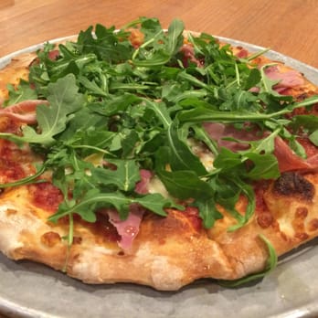 Shorty's Pizza - A pie with some arugula and prosciutto. - Pizza Near Me - Tucker, Georgia