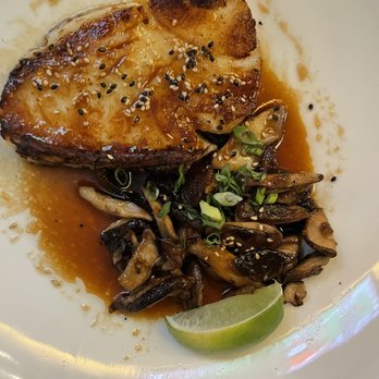 Shaw's Crab House - Pan Roasted Chilean Sea Bass - Seafood Near Me - Chicago, Illinois Shaw's Crab House - Pan Roasted Chilean Sea Bass - Seafood Near Me - Chicago, Illinois