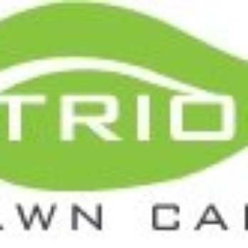 Trio Lawn Care - a green leaf with the word trio lawn care - Lawn Services Near Me - Lawrenceville, Georgia Trio Lawn Care - a green leaf with the word trio lawn care - Lawn Services Near Me - Lawrenceville, Georgia