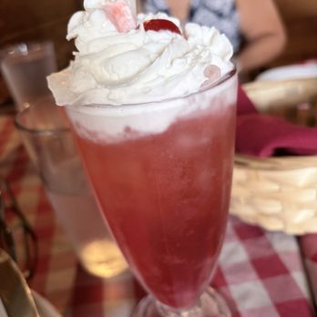 Romano's Restaurant - Italian cream soda Raspberry 7/26/26 - Sandwiches Near Me - Julian, California Romano's Restaurant - Italian cream soda Raspberry 7/26/26 - Sandwiches Near Me - Julian, California