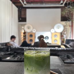 Tsujiri Gyo Matcha Latte Tsujiri Gyo Matcha Latte