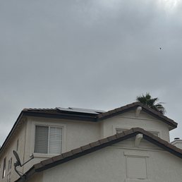 Clean solar panel installs Clean solar panel installs