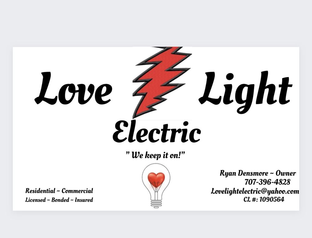 Slide of Love - Light Electric