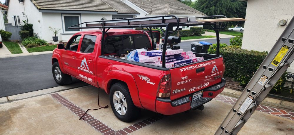 Slide of Henala Roofing