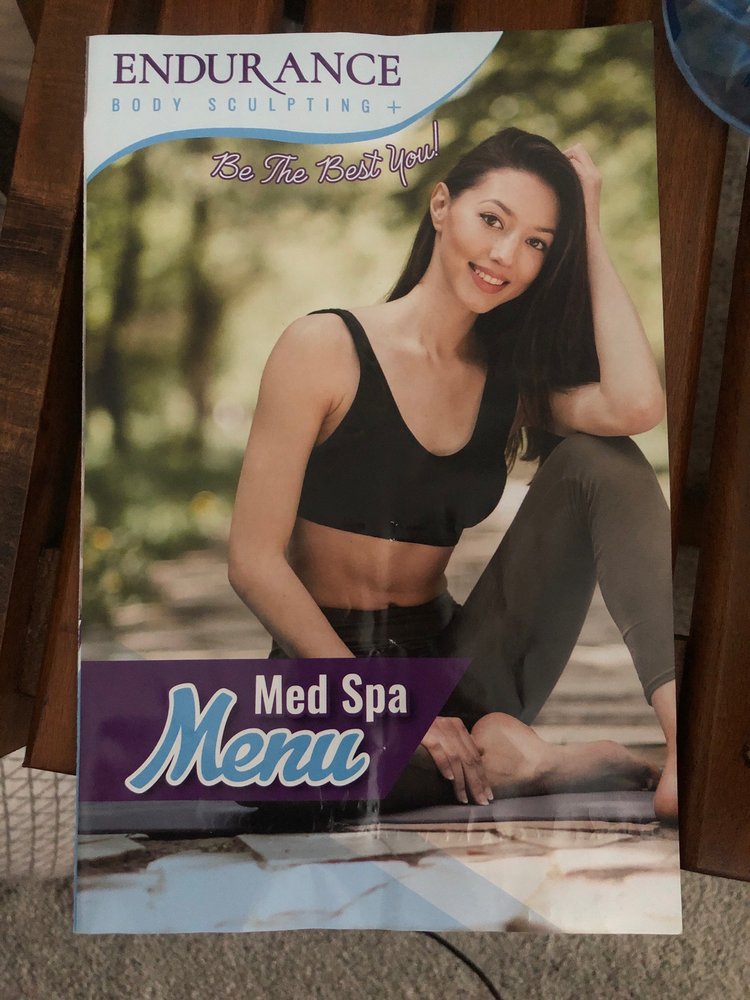 Endurance Body Sculpting+ Logo