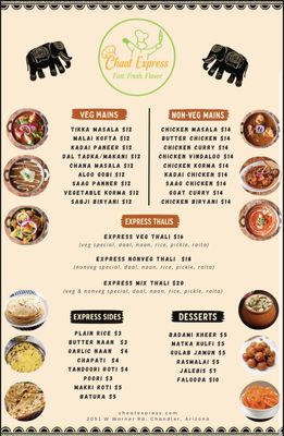 Chaat Express by null